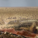 Large Silas Seandel Coffee Table, 48"W