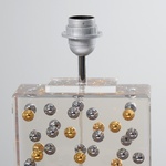 Pair of Lamps Attributed to Romeo Paris