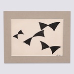 Alexander Calder UNTITLED Drawing