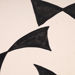 Alexander Calder UNTITLED Drawing