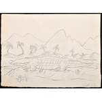 7 Jeff Goodman Drawings