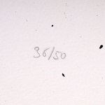 Joan Miro LE PECHEUR D'EPONGES Lithograph