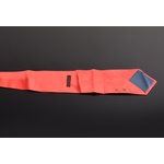 A.R. Penck Men's Silk Art Tie by Klaus D. Bode