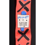 A.R. Penck Men's Silk Art Tie by Klaus D. Bode