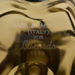 Archimede Seguso ALABASTRO Fish Sculpture / Bottle, Murano (2 Available, Priced Each)