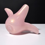 Archimede Seguso OPALINO Vases, Leslie Pina Collection, Priced Each