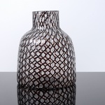 Charles Lin Tissot ZANFIRICO / CICLAMINO Vase, Murano