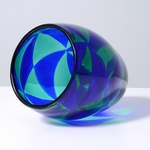 Ercole Barovier INTARSIO Vase, Murano