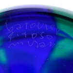 Ercole Barovier INTARSIO Vase, Murano