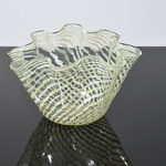 Fratelli Toso FAZZOLETTO Handkerchief Vases, Leslie Pina Collection, Priced Each