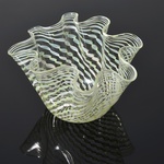 Fratelli Toso FAZZOLETTO Handkerchief Vases, Leslie Pina Collection, Priced Each