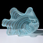 Fratelli Toso FAZZOLETTO Handkerchief Vases, Leslie Pina Collection, Priced Each