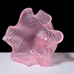 Fratelli Toso FAZZOLETTO Handkerchief Vases, Leslie Pina Collection, Priced Each