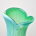 Fratelli Toso OPALINO Vase, Murano