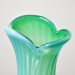Fratelli Toso OPALINO Vase, Murano
