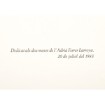 Garzon Florez & Celso Roman TRUCAR Book (Prints & Poetry)