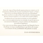 Garzon Florez & Celso Roman TRUCAR Book (Prints & Poetry)