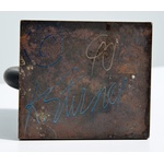 Karl Stirner Abstract Brutalist Bronze Sculptures, Priced Each