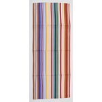 Kenneth Noland Scarf, Paige Rense Noland Estate