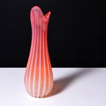 Large Fratelli Toso OPALINO Vase, 16