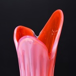 Large Fratelli Toso OPALINO Vase, 16