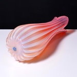 Large Fratelli Toso OPALINO Vase, 16