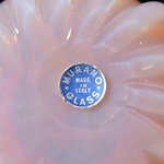 Large Fratelli Toso OPALINO Vase, 16