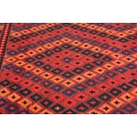 Large Maimana Kilim Rug, 132