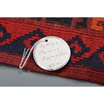 Large Maimana Kilim Rug, 132