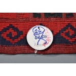 Large Maimana Kilim Rug, 132