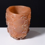 Rare Flavio Poli BOLLICINE Vase, Murano