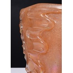 Rare Flavio Poli BOLLICINE Vase, Murano