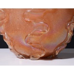 Rare Flavio Poli BOLLICINE Vase, Murano