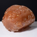 Rare Flavio Poli BOLLICINE Vase, Murano