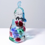 Unique Fulvio Bianconi Vases, Priced Each