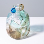 Unique Fulvio Bianconi Vases, Priced Each