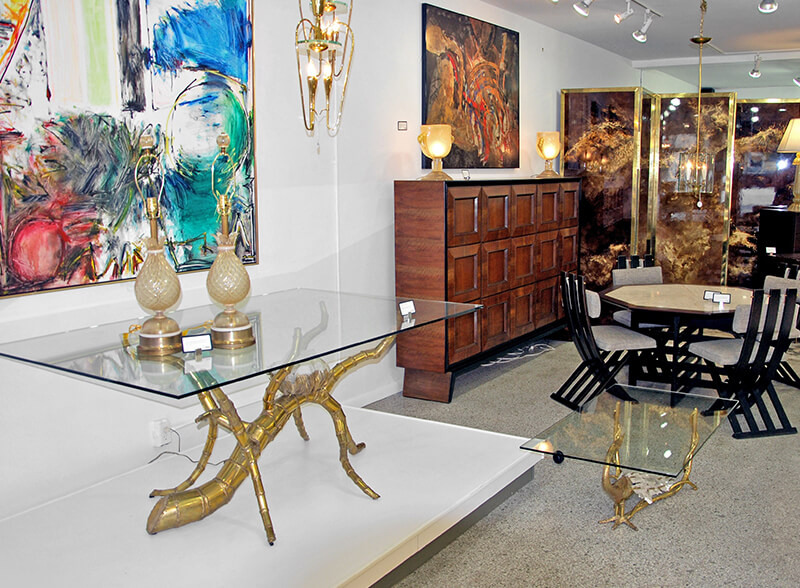 Gallery in Palm Beach