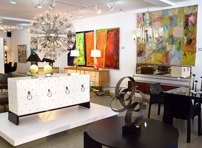 Gallery in Palm Beach