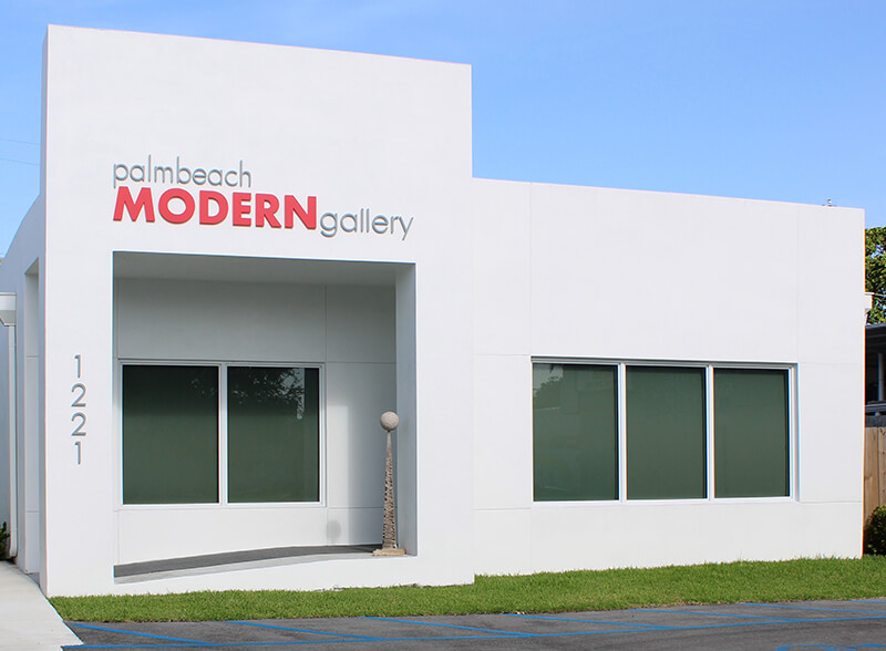 Palm Beach Modern Gallery