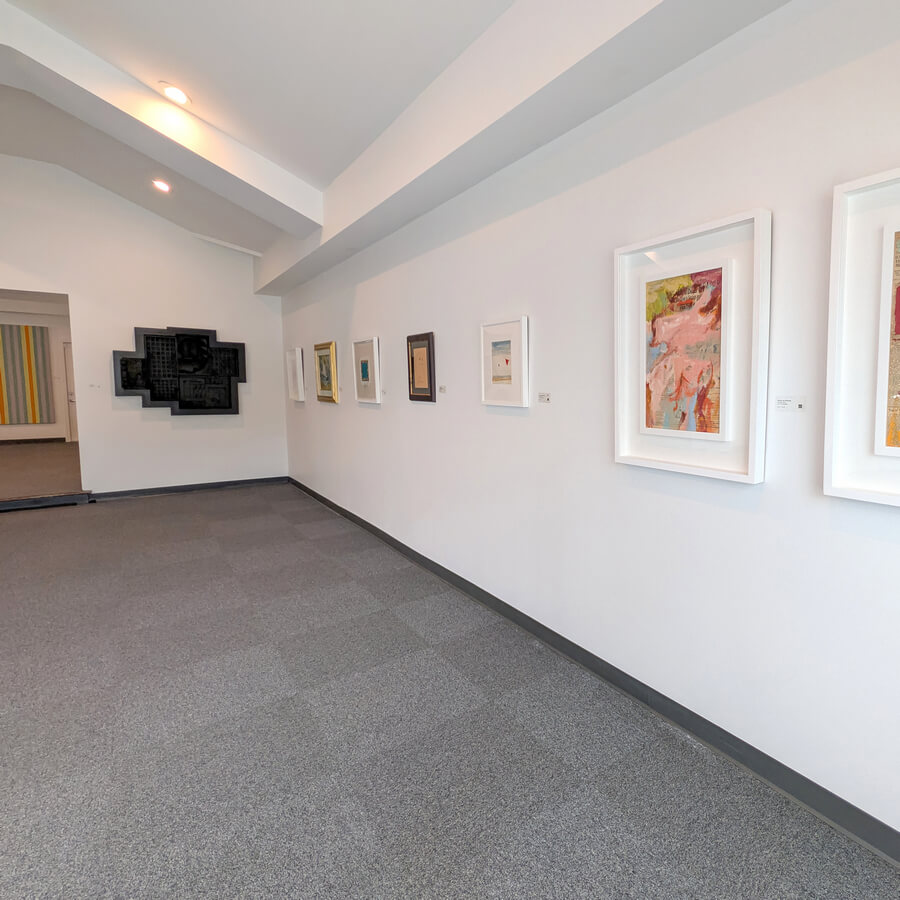 Palm Beach Modern Gallery Interior Photo