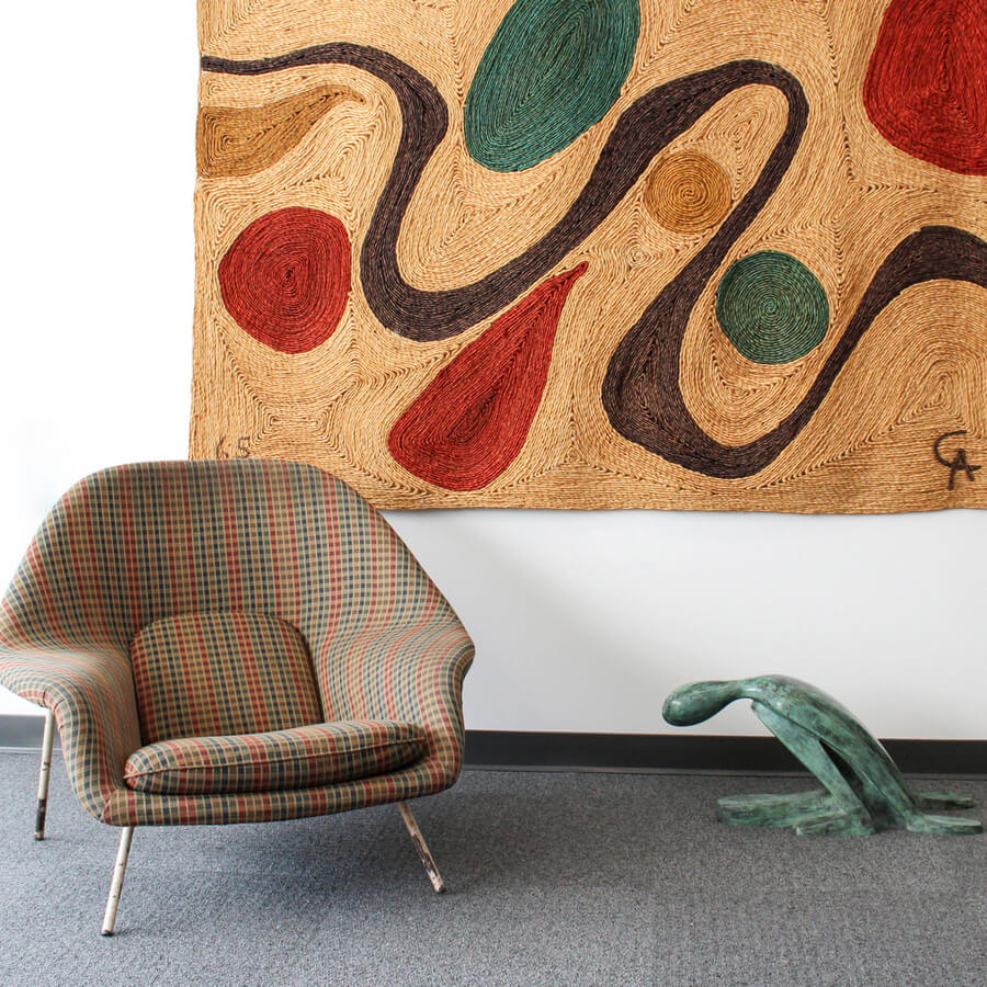 Palm Beach Modern Gallery Interior Photo