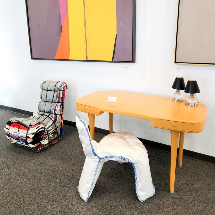 Palm Beach Modern Gallery Interior Photo