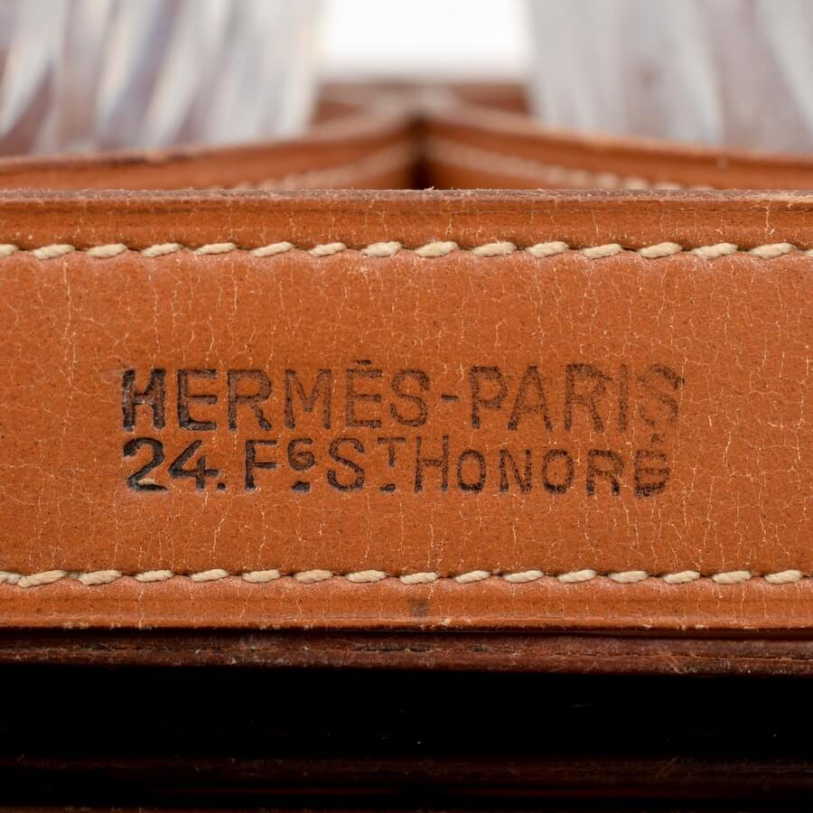 Vintage Hermes Logo
