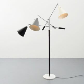 Arredoluce “Triennale” Floor Lamp