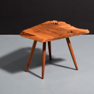 George Nakashima Free Edge Occasional/End Table