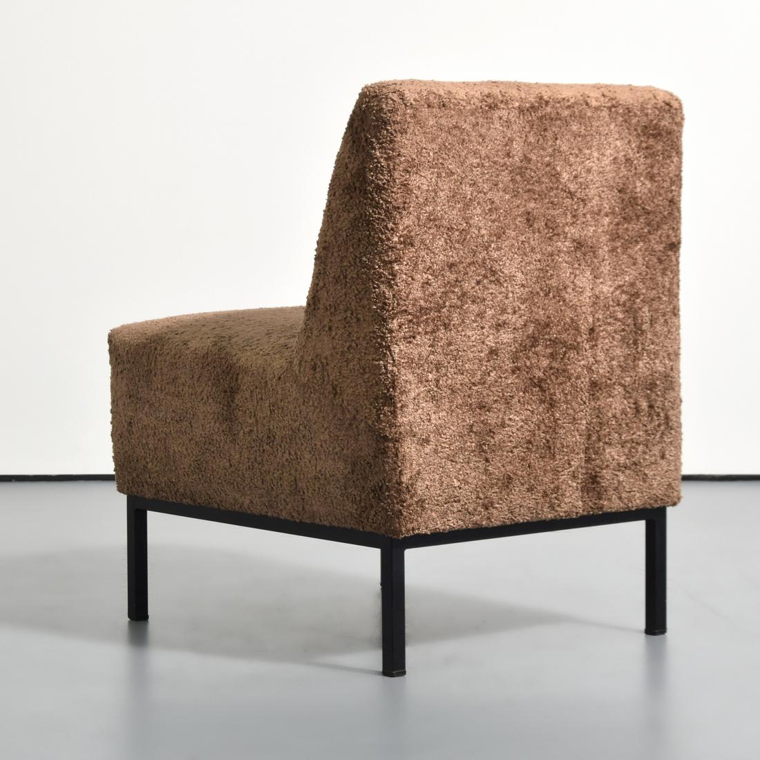 Pair of Alain Richard Lounge Chairs - Image 7