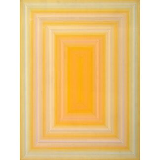 Richard Anuszkiewicz Painting