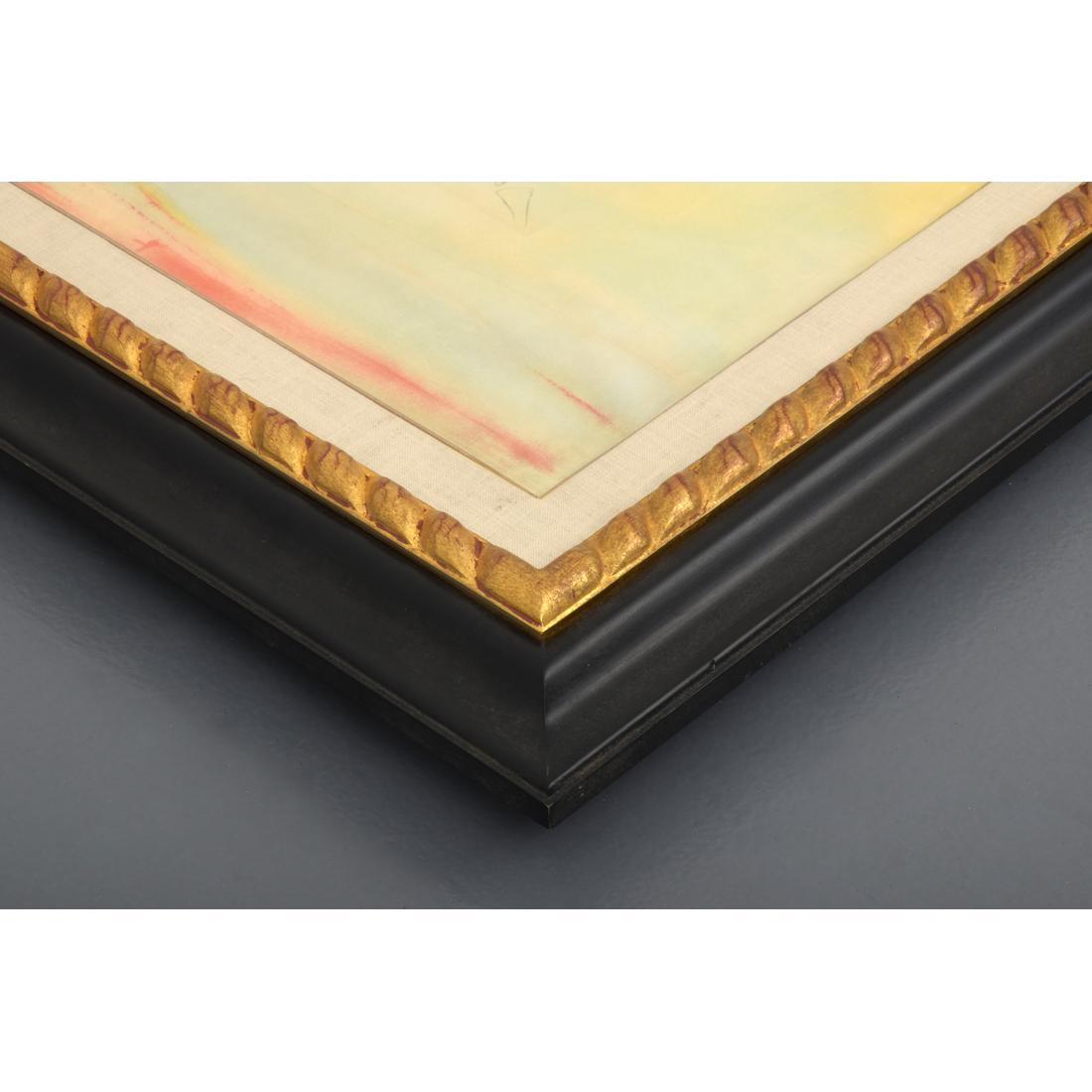 Salvador Dali “Moses Saved from the Waters” Lithograph, Signed Edition - Image 4