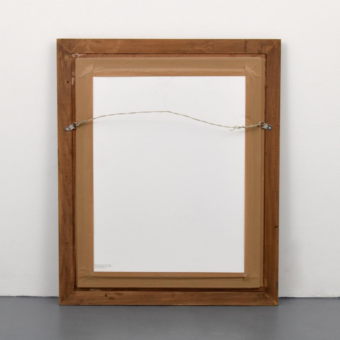 Salvador Dali “Moses Saved from the Waters” Lithograph, Signed Edition - Image 5