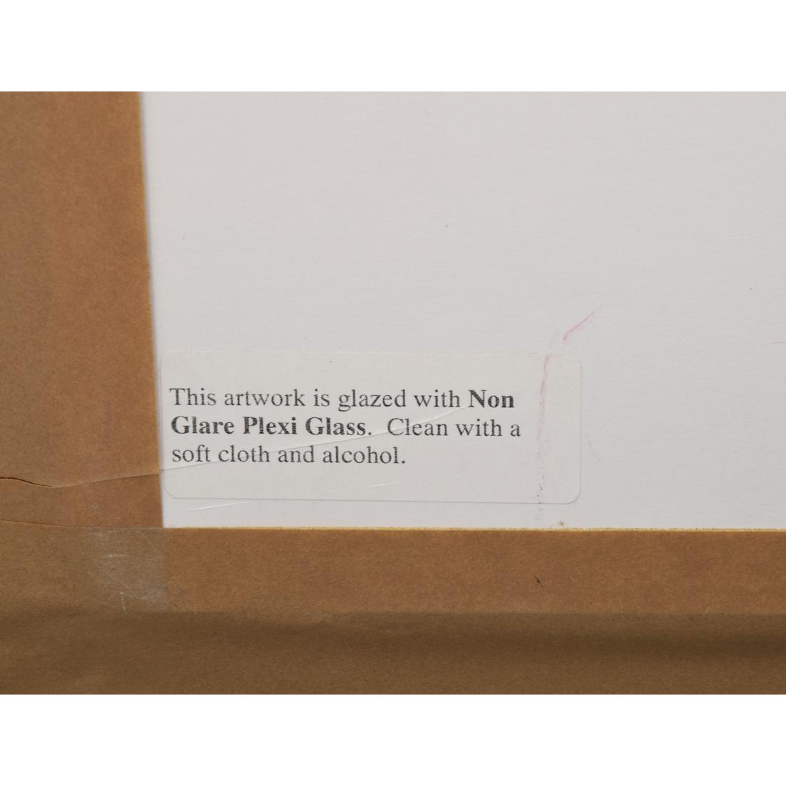 Salvador Dali “Moses Saved from the Waters” Lithograph, Signed Edition - Image 6